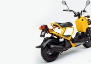 Honda Zoomer Honda Zoomer